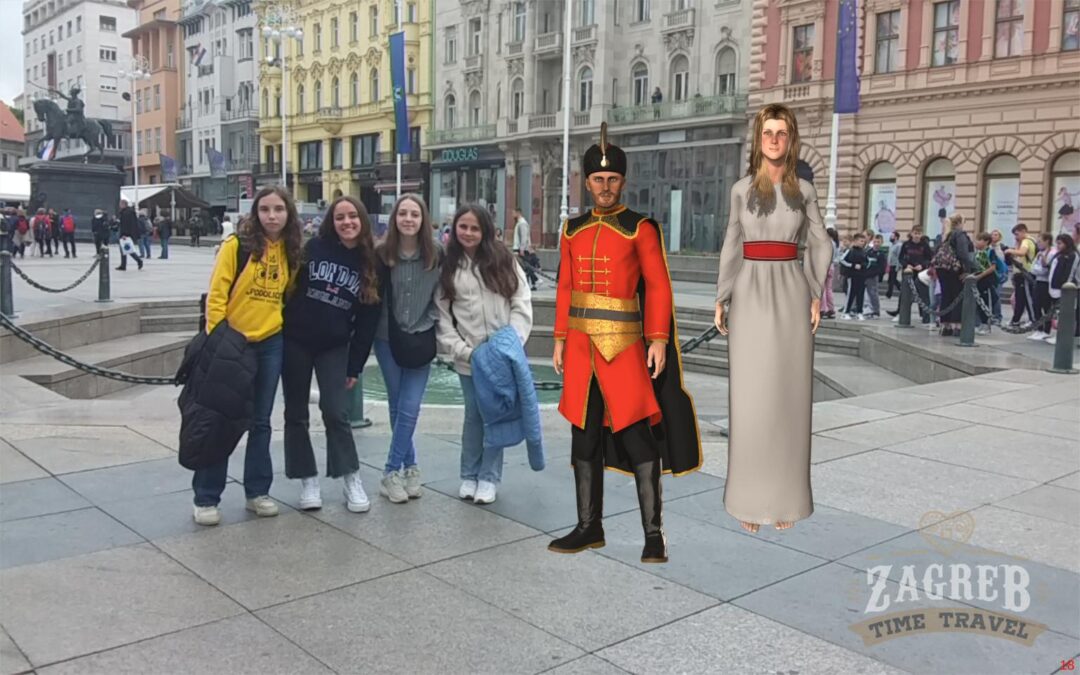 Erasmus+ – posjetili smo Zagreb