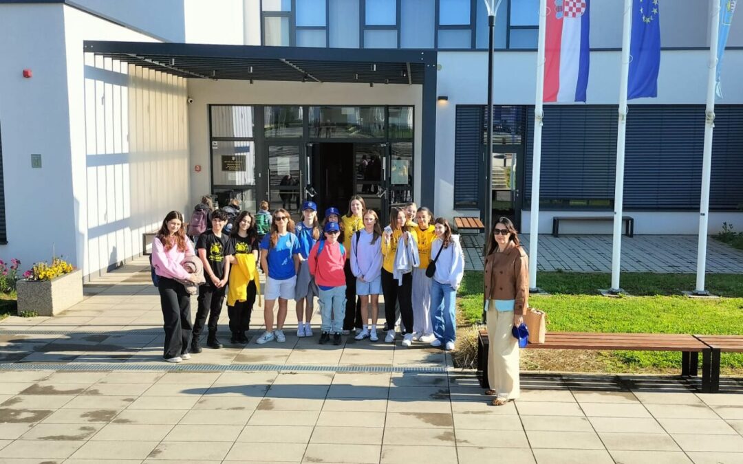 Erasmus+ – domaćini smo grupe učenika iz Poljske