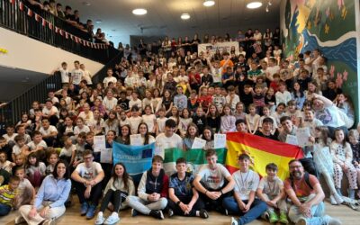 Erasmus+ – naši gosti u obilasku Koprivnice