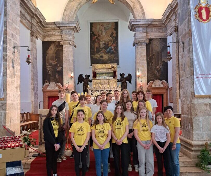 TERENSKA NASTAVA ZADAR – NIN