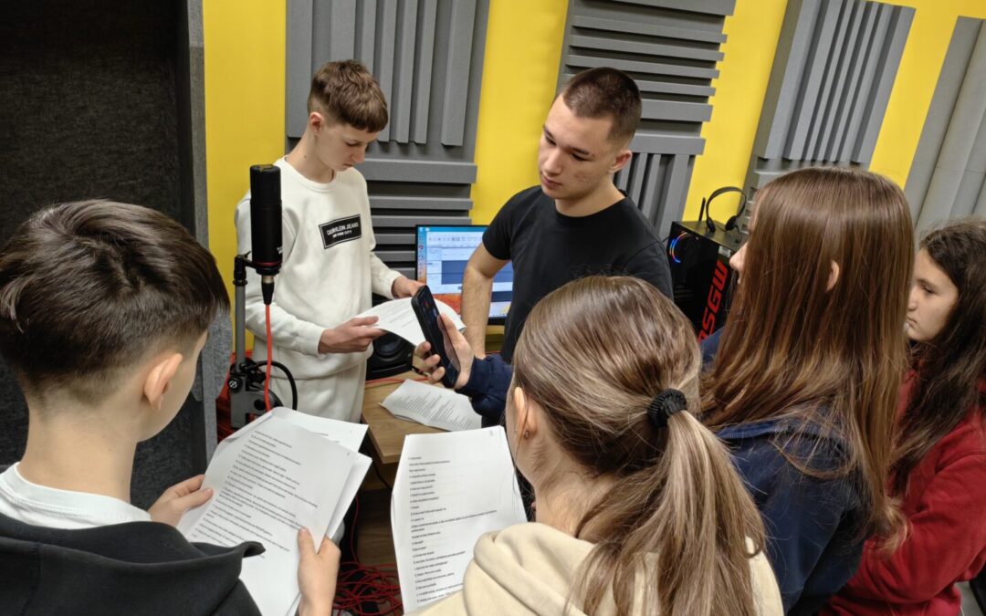 Radioigra OŠ „Podolice“ pozvana na državnu razinu Smotre LiDraNo u Vinkovce