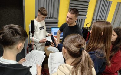 Radioigra OŠ „Podolice“ pozvana na državnu razinu Smotre LiDraNo u Vinkovce