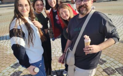Erasmus + – gosti iz Linaresa