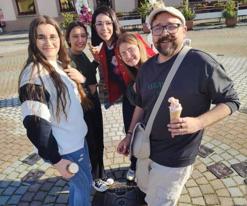 Erasmus + – gosti iz Linaresa