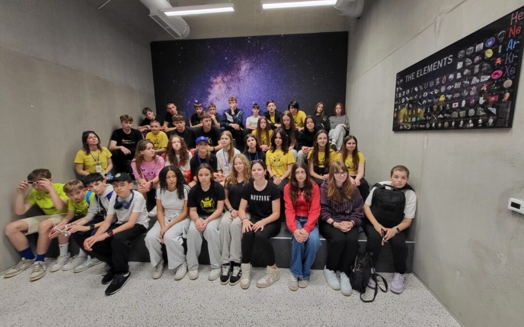 Erasmus+ -terenska nastava u Ludbregu s gostima iz Poljske