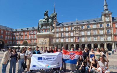 Erasmus + mobilnost u Španjolsku