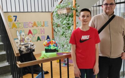 Robotika i elektronika u našoj školi