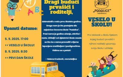 Veselo u školu