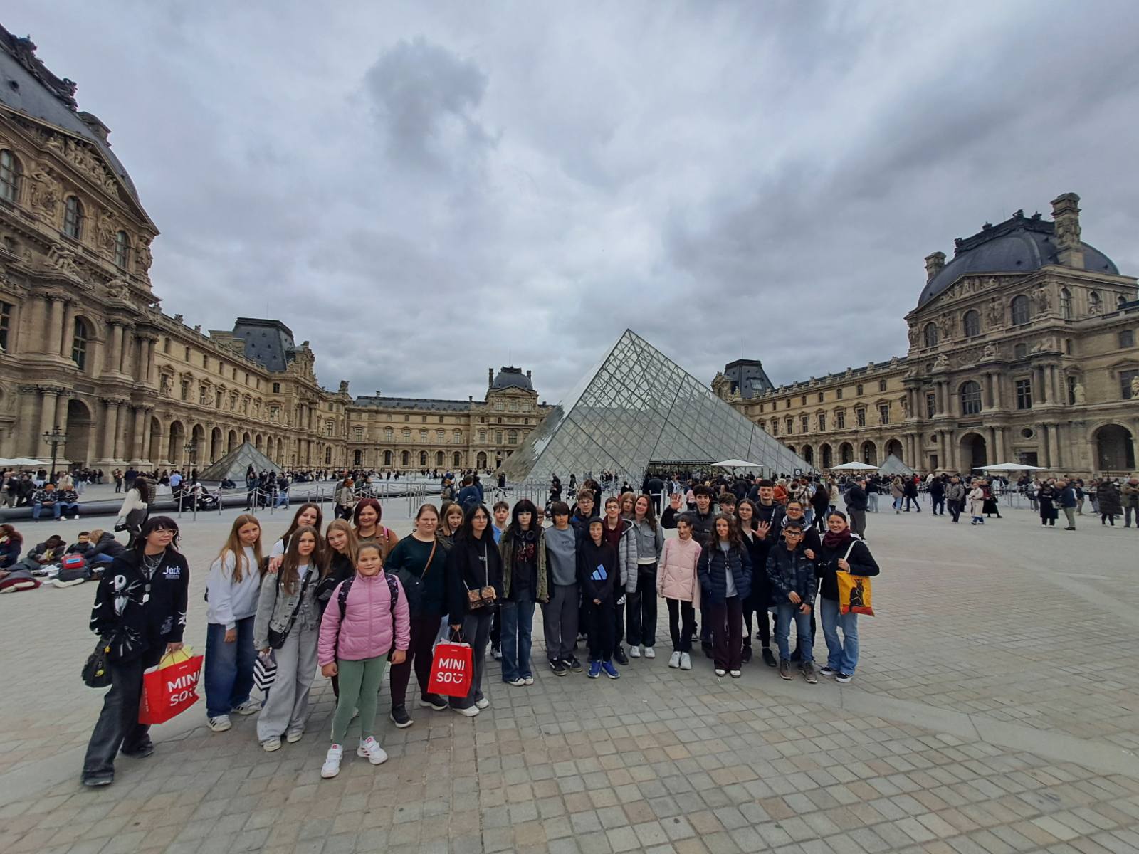 Musee du Louvre