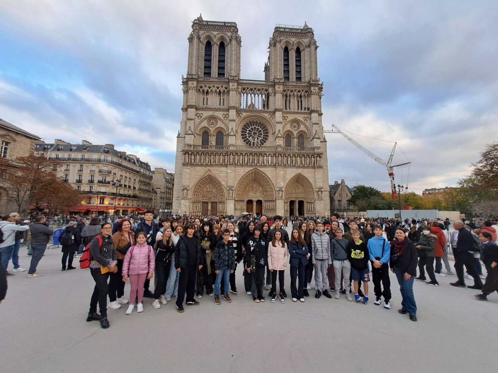 Notre Dame de Paris