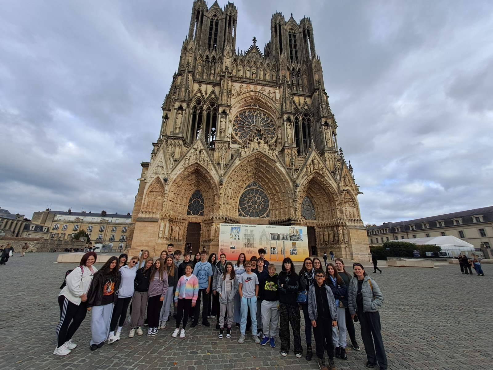 Notre Dame de Reims