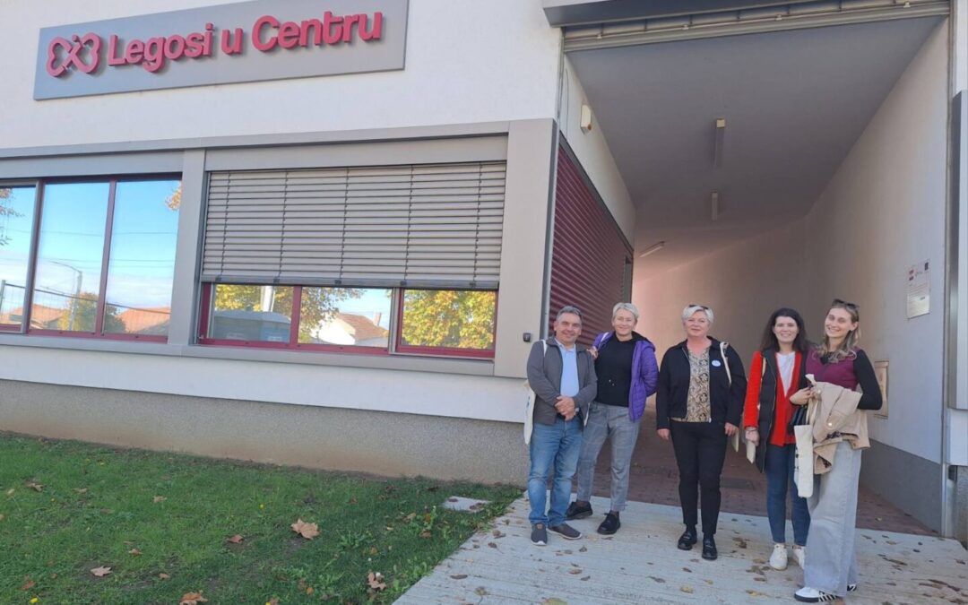 Posjet Centru za nestalu i zlostavljanu djecu u sklopu projekta Internetsko NEnasilje