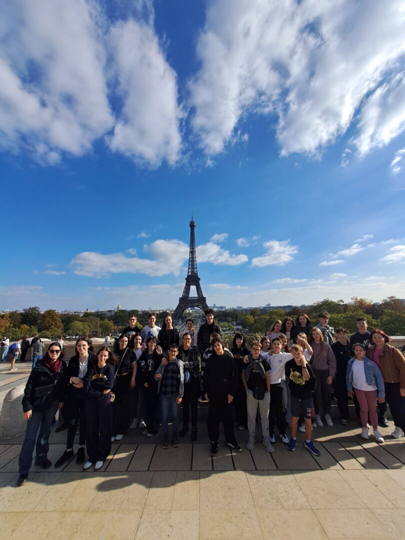 Trocadero, Paris