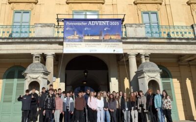 Terenska nastava iz Njemačkog jezika u Eisenstadt