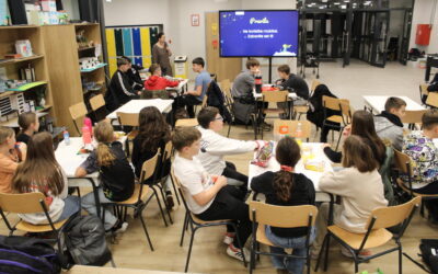 Tko ne bi volio kvizove? OŠ „Podolice“ ih voli!