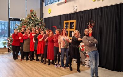 Čarolija prosinca i ovog se petka nastavlja u našoj školi