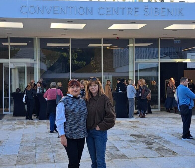 Sudjelovanje na Danima Agencije za odgoj i obrazovanje u Šibeniku