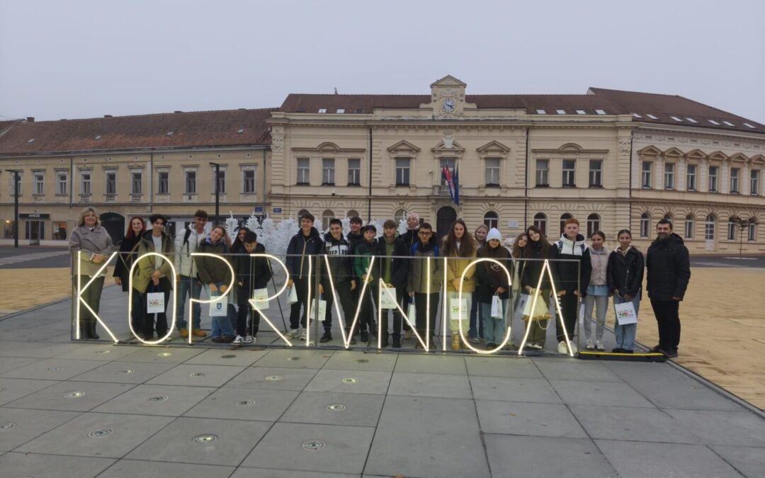 ERASMUS+ MOBILNOST – DRUGI DAN U OŠ PODOLICE