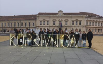 ERASMUS+ MOBILNOST – DRUGI DAN U OŠ PODOLICE