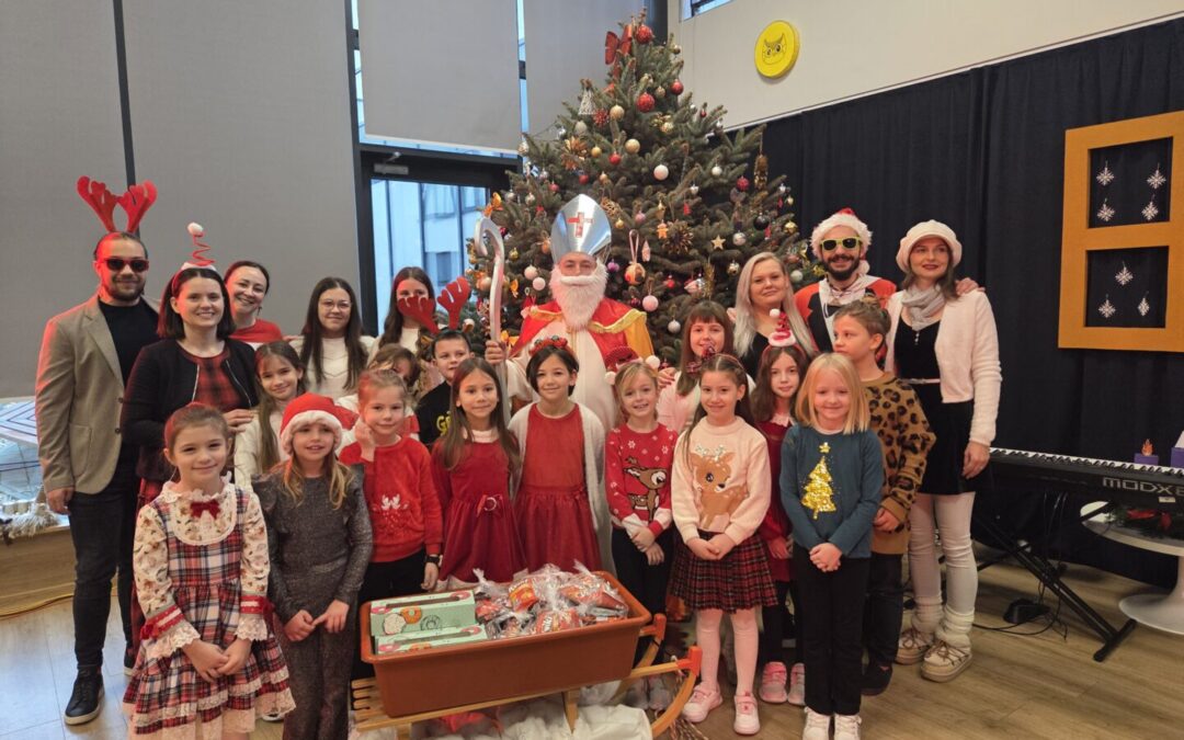 Veseli prosinac: Prvi Raspjevani petak ove godine