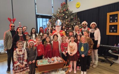 Veseli prosinac: Prvi Raspjevani petak ove godine