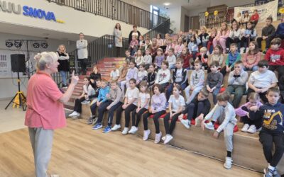 Uživali smo u igrokazima Jadranke Čunčić Bandov