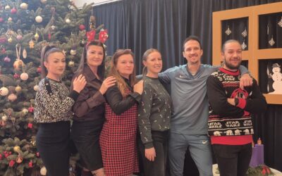 I treći petak u prosincu pjevali smo učenicima