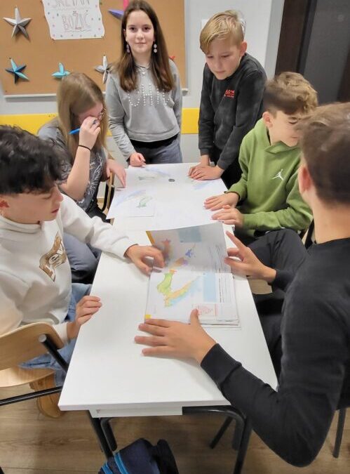 ERASMUS+ MOBILNOST – TREĆI DAN U OŠ PODOLICE