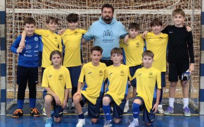 Podolice u polufinalu Memorijala prof. Branimir Jedvaj