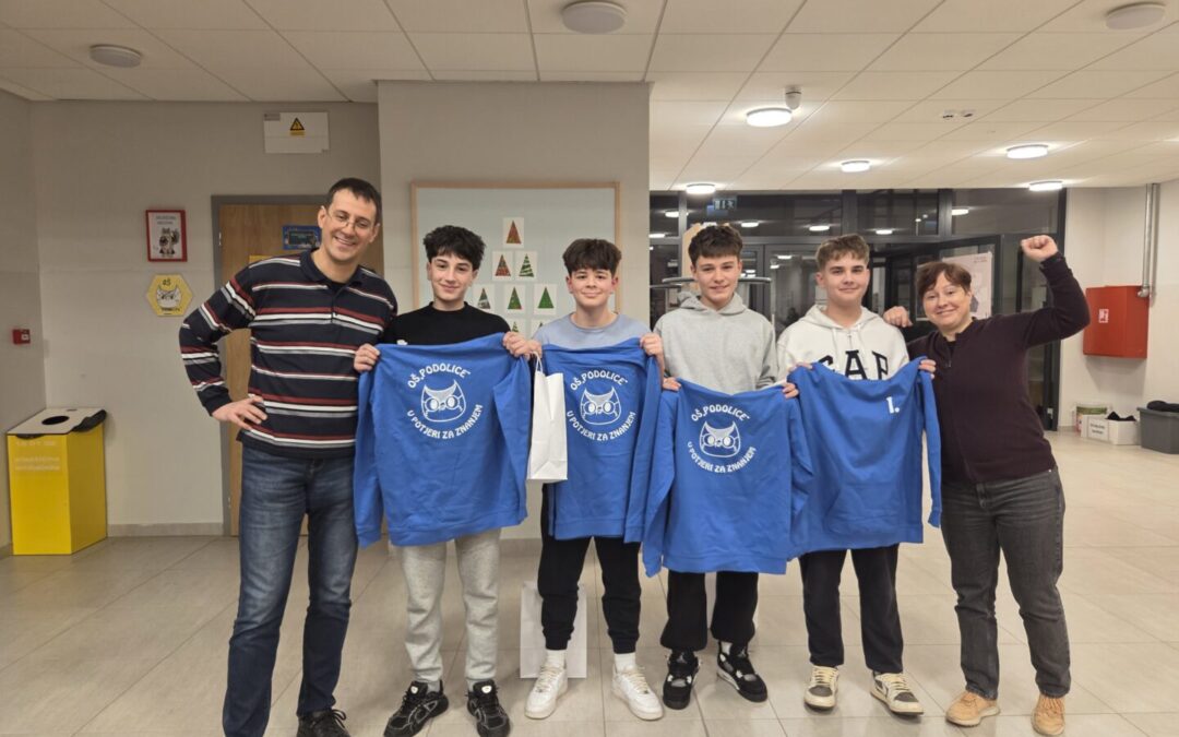 Večer kviza: U potjeri za znanjem s Moranom i Krešom