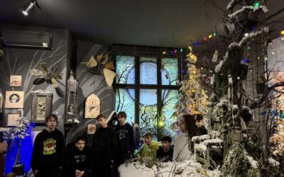 Osmaši uživali u mjuziklu „Ljepotica i zvijer“