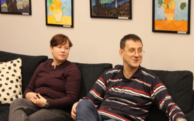 Intervju s lovcima Moranom i Krešom