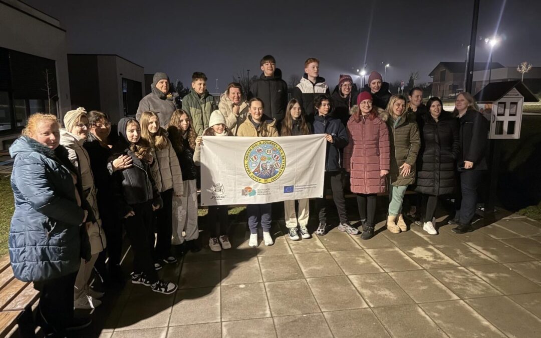 ERASMUS+ mobilnost – Busto Arsizio (1. dan)