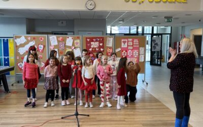 Valentinovo u našoj školi