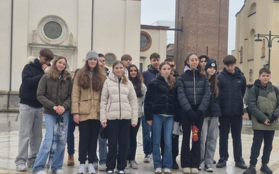 ERASMUS+ mobilnost – Busto Arsizio (2.dan)