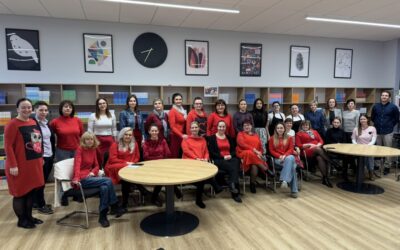 Dan crvenih haljina obilježili smo sa specijalistom neurologije