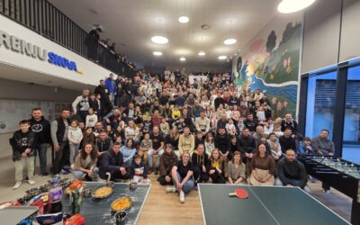 Rekordan broj tata na Danu očeva