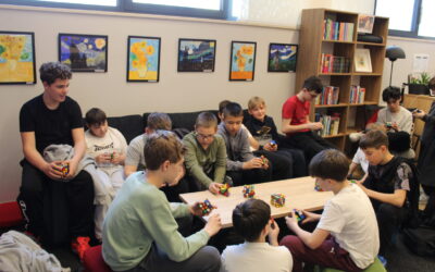 Zanimljivim radionicama obilježili smo Dan darovitih