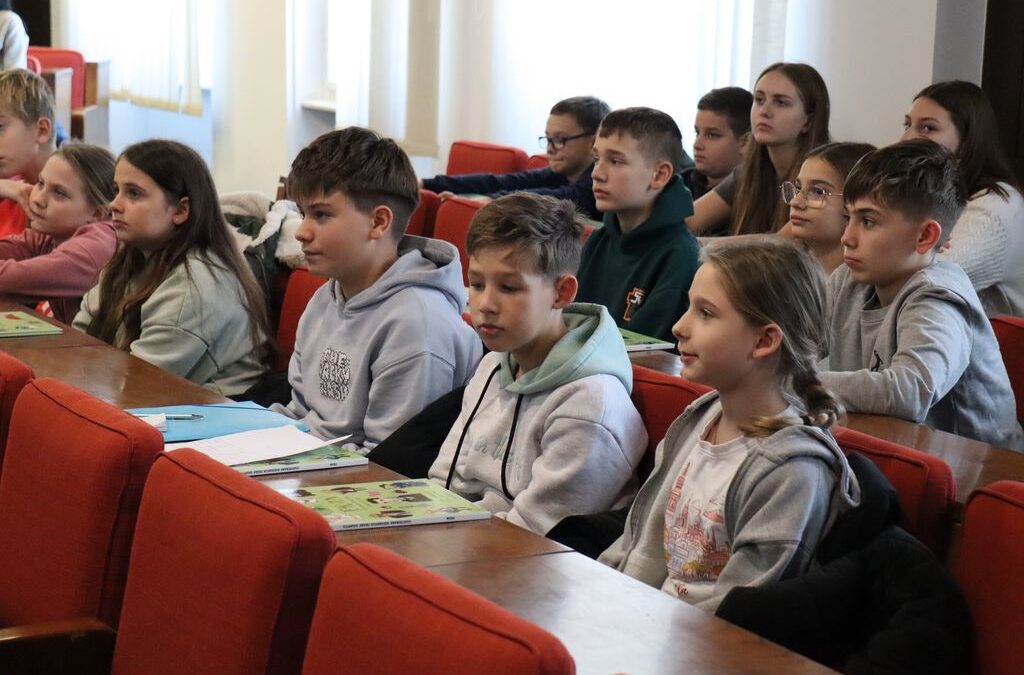 Dječje gradsko vijeće Grada Koprivnice