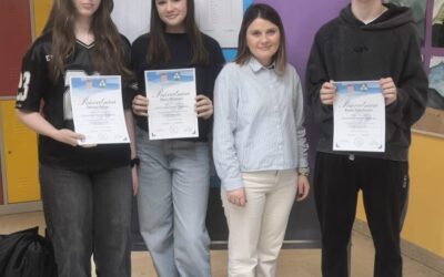 Županijsko natjecanje iz engleskog jezika