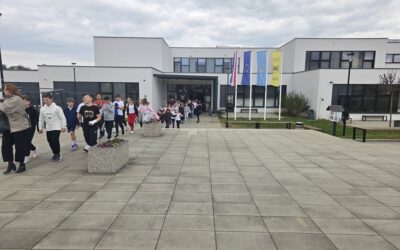 Uspješno smo odradili vježbu evakuacije