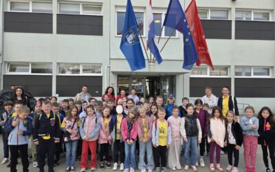 Prvašići na Festivalu znanosti Sveučilišta Sjever