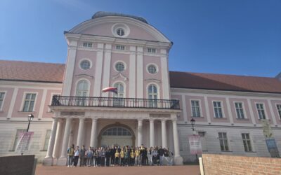 Terenska nastava u Viroviticu i Osijek