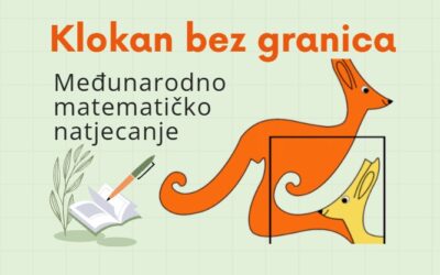Međunarodno matematičko natjecanje „Klokan bez granica“