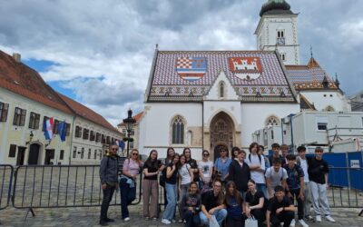 Erasmus+ mobilnost – četvrti dan u OŠ “Podolice”