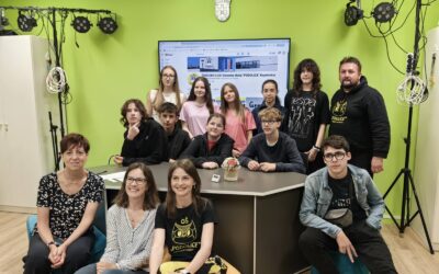 Erasmus+ mobilnost – treći dan u OŠ “Podolice”