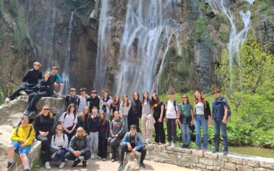 Erasmus+ mobilnost – drugi dan u OŠ “Podolice”