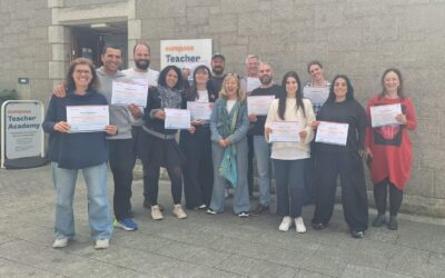 Erasmus+: Ravnateljica i knjižničarka na tečaju u Dublinu