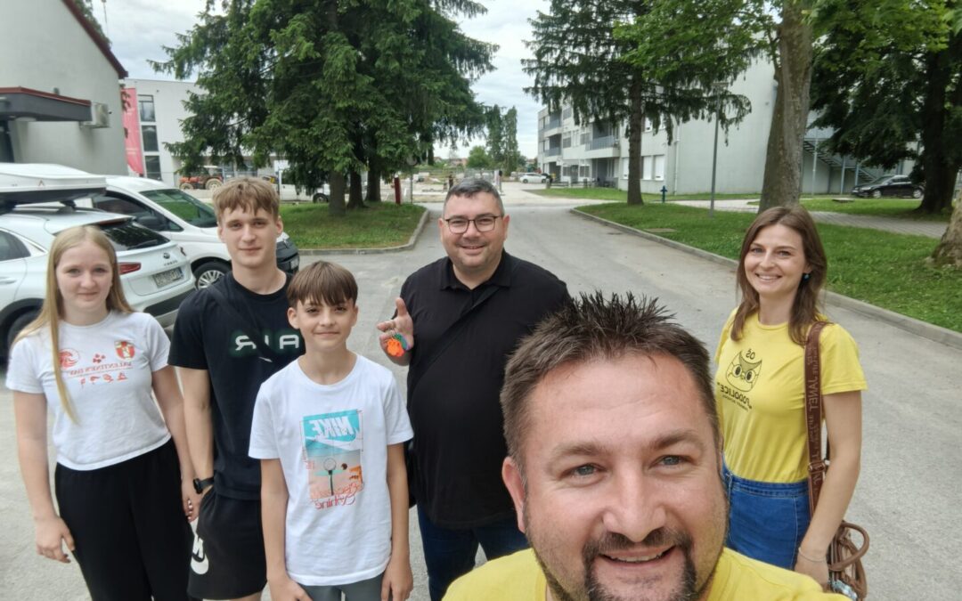 Predstavnici B1 medijskih skupina posjetili su Sveučilište Sjever