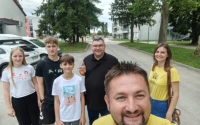 Predstavnici B1 medijskih skupina posjetili su Sveučilište Sjever
